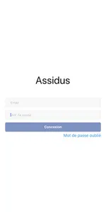 Assidus screenshot 0