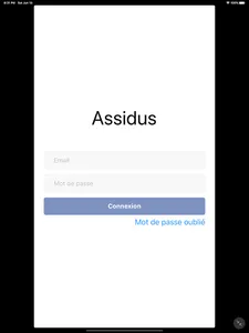 Assidus screenshot 2