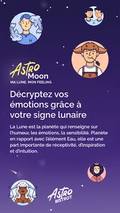 La Lune en astrologie screenshot 0