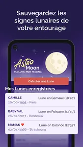 La Lune en astrologie screenshot 2