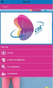 CSE ARIANEGROUP LM screenshot 1