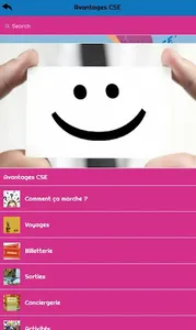 CSE ARIANEGROUP LM screenshot 2