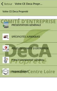 CE DECA Propreté NCL screenshot 0