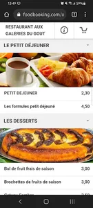 Aux galeries Du Gout 974 screenshot 5