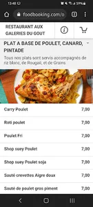 Aux galeries Du Gout 974 screenshot 6