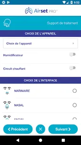 Airset Pro screenshot 3