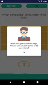 World General Knowledge 📚 screenshot 1
