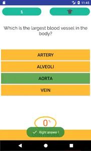 World General Knowledge 📚 screenshot 2