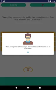 World General Knowledge 📚 screenshot 4