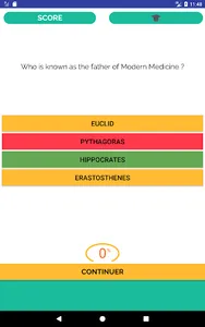 World General Knowledge 📚 screenshot 5