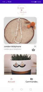 Mes Bijoux Mes Envies screenshot 0