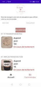 Mes Bijoux Mes Envies screenshot 3
