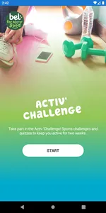 Activ' Challenge screenshot 0