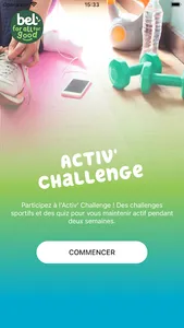 Activ' Challenge screenshot 5