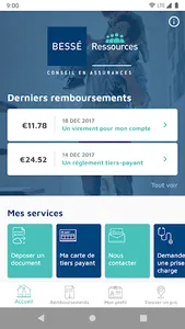 Bessé Santé screenshot 0