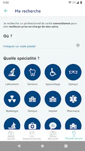 Bessé Santé screenshot 1