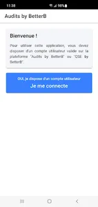 Audits by BetterB screenshot 0