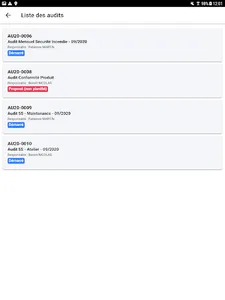 Audits by BetterB screenshot 11