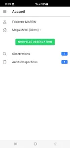 Audits by BetterB screenshot 2
