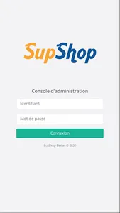 SupShop screenshot 0