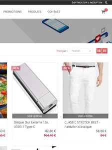 SupShop screenshot 2