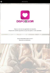 Dispo ce soir screenshot 13