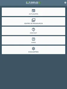 Cap emploi 63 screenshot 8