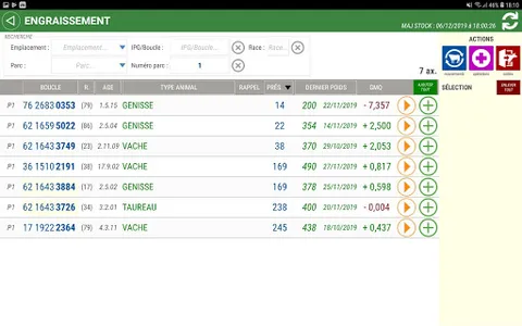 GS BNT screenshot 1