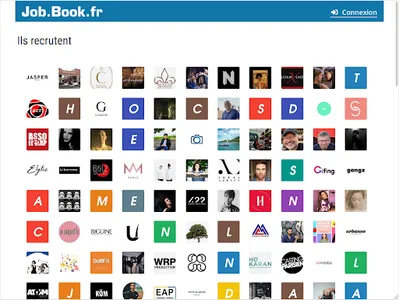 Job.Book.fr screenshot 6