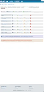 Book.fr screenshot 14