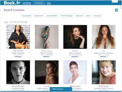 Book.fr screenshot 17