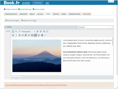 Book.fr screenshot 21