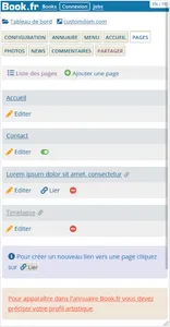 Book.fr screenshot 4