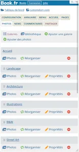 Book.fr screenshot 6