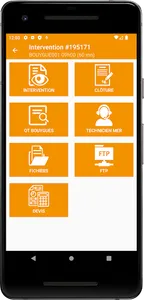 Bugbusters Mobility4 screenshot 0