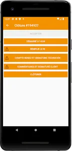 Bugbusters Mobility4 screenshot 2
