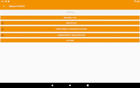 Bugbusters Mobility4 screenshot 7
