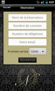 Clos Napoleon - Official screenshot 2