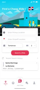 Caco - Carpooling in D.R. screenshot 0