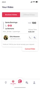 Caco - Carpooling in D.R. screenshot 2