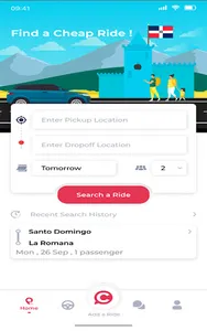 Caco - Carpooling in D.R. screenshot 4