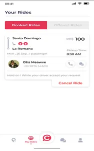Caco - Carpooling in D.R. screenshot 6