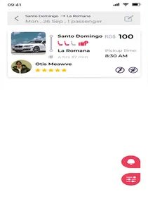 Caco - Carpooling in D.R. screenshot 9