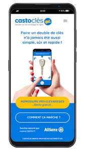 castoclés screenshot 0