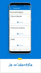 Castorama Location Véhicule screenshot 2