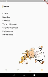 Sentier Découverte Benjamin Ra screenshot 11