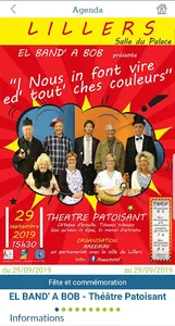 Lillers, ville connectée screenshot 2