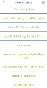 Lillers, ville connectée screenshot 3