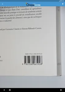 Chasse Aux Livres Scan screenshot 5