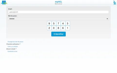 myHCL screenshot 6